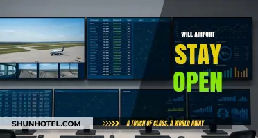 Will Airports Remain Operational Amidst Uncertain Times? Insights and Updates