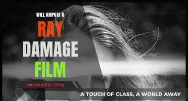 Airport X-Rays: Are Your Film Photos Safe?