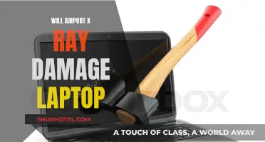 X-ray Scanners: Are Your Gadgets Safe at Airports?