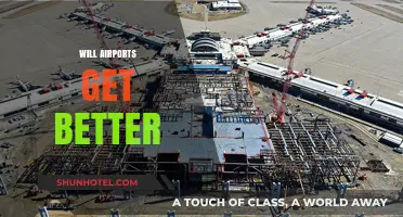 The Future of Air Travel: Will Airports Improve Passenger Experience?