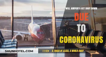 Coronavirus Impact: Potential Airport Shutdowns and Travel Disruptions Explained