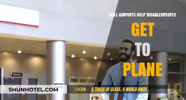 Airports and Accessibility: Ensuring Disabled Passengers Reach Planes Seamlessly