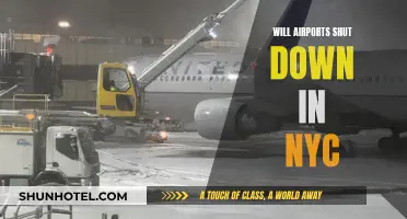 NYC Airport Shutdown: What You Need to Know