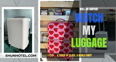 How to Store Luggage at Airports?