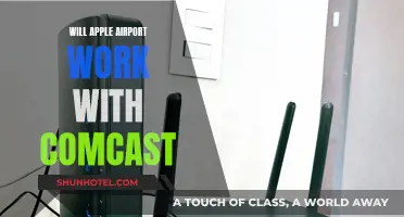 Apple Airport: Can You Use It With Comcast?