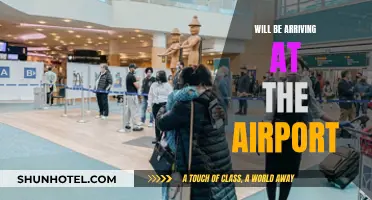 Airport Arrivals: A Smooth Landing Guide