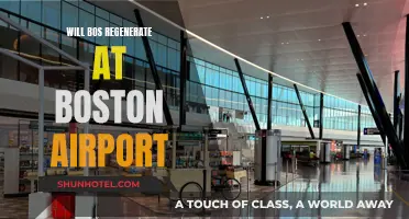 BOS Airport's Regeneration: A New Era for Boston