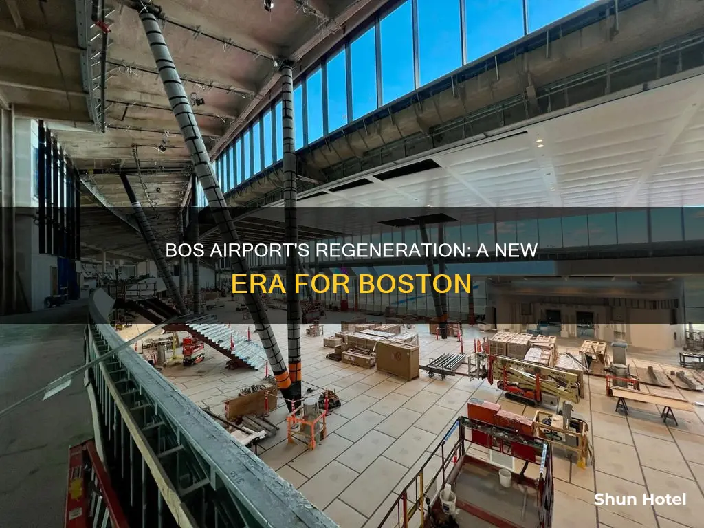 will bos regenerate at boston airport