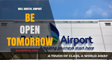 Bristol Airport Status Update: Will Flights Operate Tomorrow?