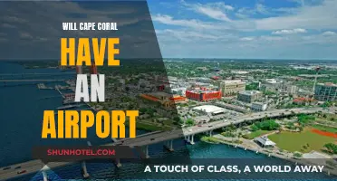 Cape Coral Airport: Will it Take Off?