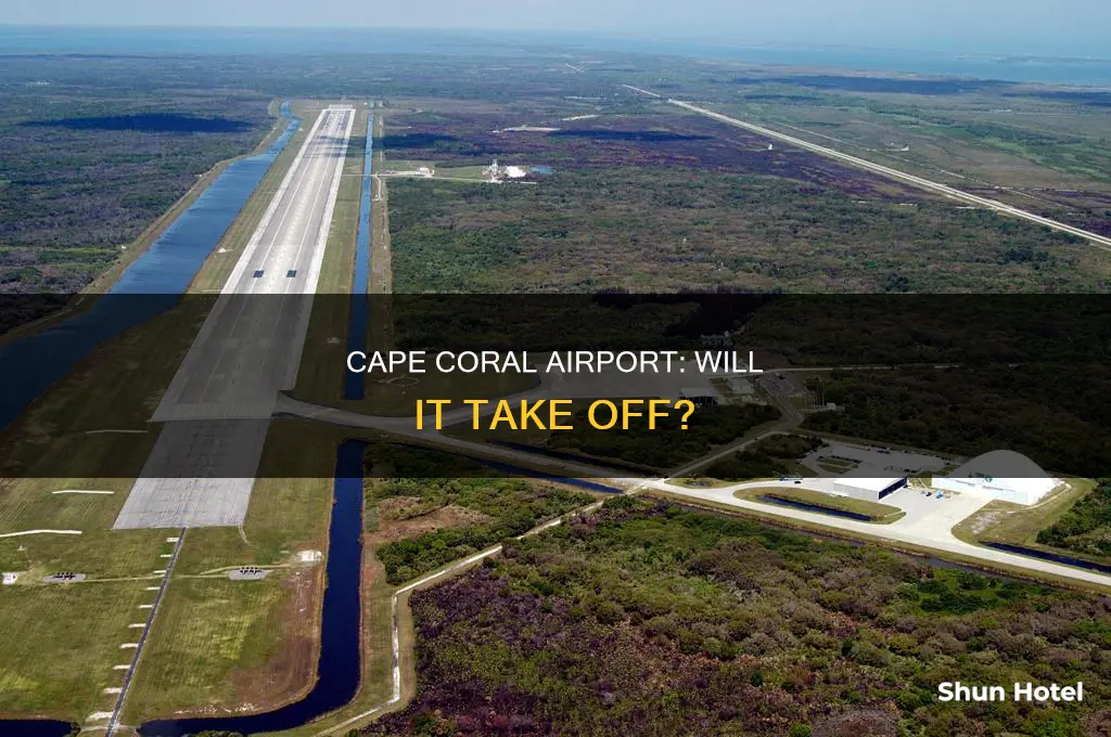 will cape coral have an airport