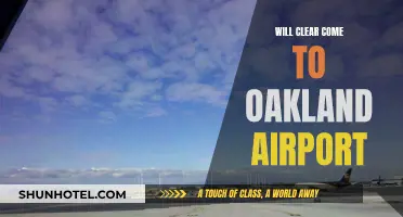 Clear Coming to Oakland Airport?