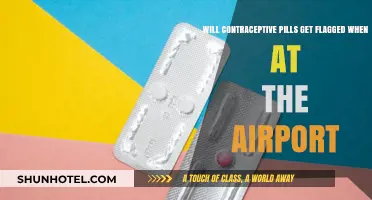 Traveling with Contraceptive Pills: Airport Security Screening Concerns Explained