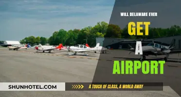Will Delaware Finally Gain Its Own Airport? Exploring the Possibilities