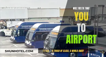 Delta's Airport Transfer Service: Reliable and Efficient