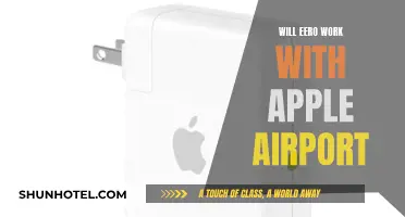 Eero and Apple Airport: A Compatible Match?