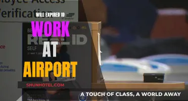 Airport Security: Can Expired IDs Work?