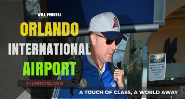 Will Ferrell's Hilarious Orlando International Airport Adventure: What Happened?