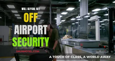 Glycol and Airport Security: What You Need to Know