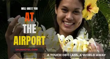 Airport Greetings: A Warm Welcome Awaits You