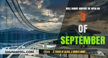 Hobby Airport Operational Status on September 3rd: What Travelers Need to Know