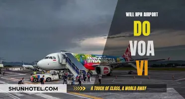 HPH Airport VOA and VI: What You Need to Know