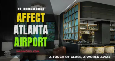 How Will Hurricane Dorian Affect Atlanta Airport Operations?