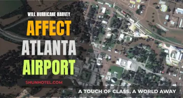 How Will Hurricane Harvey Affect Atlanta Airport Operations?