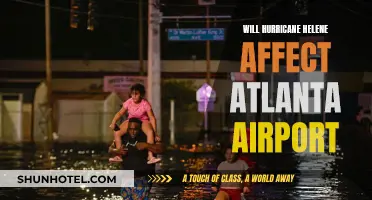 How Hurricane Helene Could Affect Atlanta Airport Operations