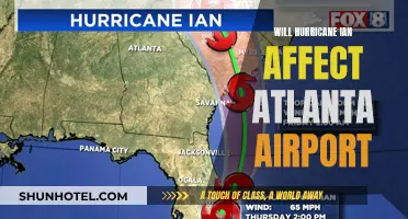 How Hurricane Ian May Affect Atlanta's Airport Operations