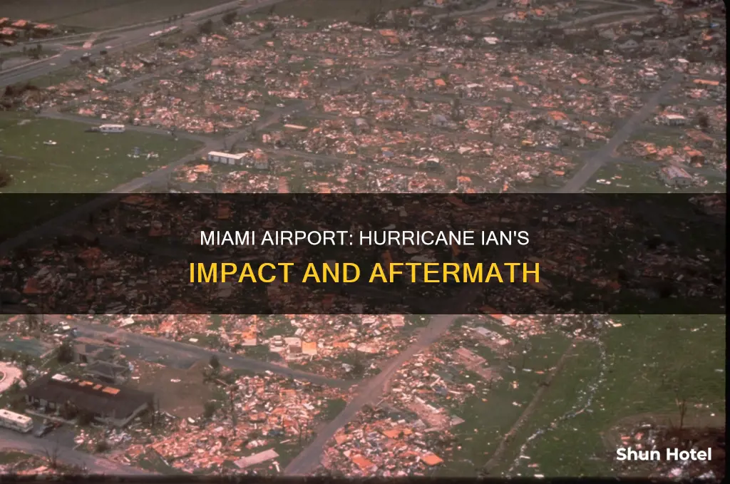 will hurricane ian affect miami airport
