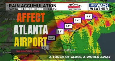 Hurricane Idalia: Will Atlanta Airport Be Impacted?