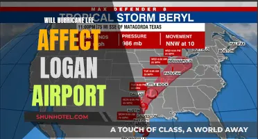 Logan Airport: Hurricane Lee's Impact and Effects