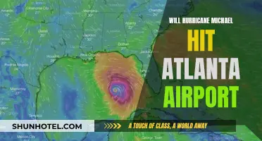 Hurricane Michael: Will Atlanta Airport Be Affected?