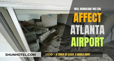 Milton's Impact: Atlanta Airport's Future