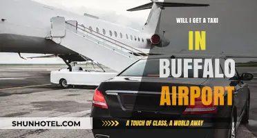 Buffalo Airport Taxi Availability: What to Expect Upon Arrival