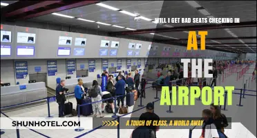 Airport Check-In Seats: Avoiding Bad Spots When Boarding Last-Minute