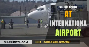 Will I Get Deported at the Airport? Understanding Immigration Checks