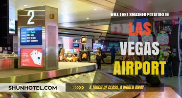 Finding Smashed Potatoes at Las Vegas Airport: A Tasty Travel Guide