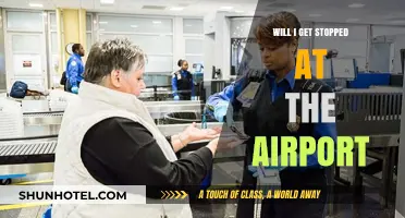 Will I Get Stopped at the Airport? Tips to Avoid Delays