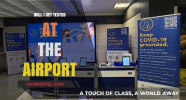 Airport COVID Testing: What to Expect When You Travel
