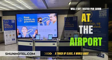 COVID Testing at Airports: What to Expect During Travel