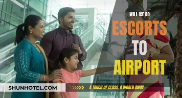 Ice Escorts: Airport Travel Made Easy