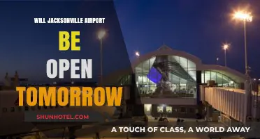 Jacksonville Airport Status: Will Flights Operate Tomorrow? Latest Updates
