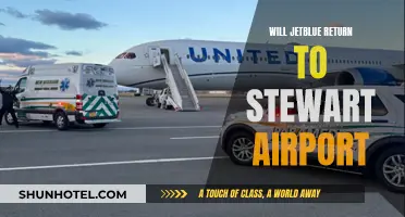 JetBlue's Stewart Airport Comeback: What's the Plan?