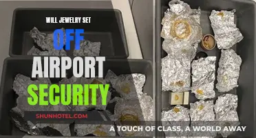 Airport Security and Jewelry: What You Need to Know
