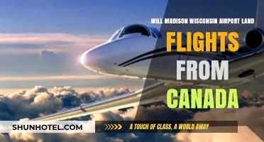 Madison Airport: Canadian Flights on the Horizon?