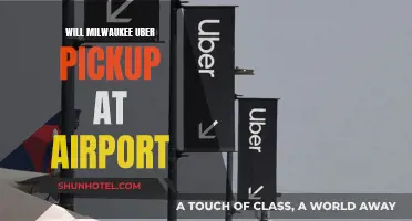 Uber Pickup at Milwaukee Airport: What You Need to Know