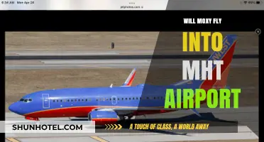 Moxy Airlines' Potential Arrival at MHT Airport: What to Expect