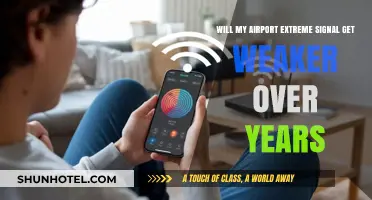 Does Airport Extreme Wi-Fi Signal Deteriorate Over Time? Find Out